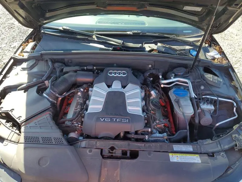 2015 AUDI S4 PREMIUM PLUS  