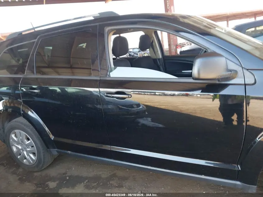 2019 DODGE JOURNEY SE VALUE PACKAGE
