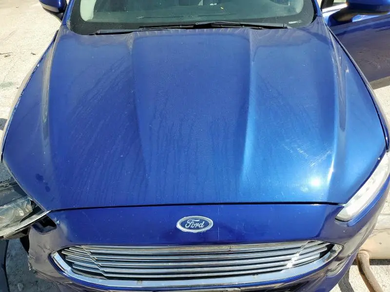 2015 FORD FUSION S  