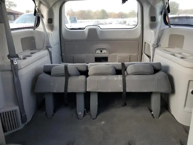 2010 DODGE GRAND CARAVAN SE  