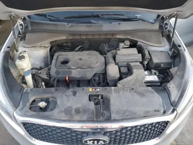 2016 KIA SORENTO LX  