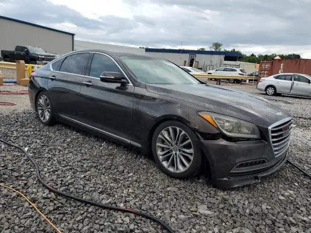 2015 HYUNDAI GENESIS 3.8L  