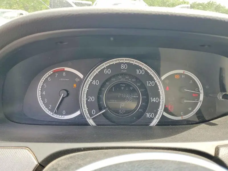 2015 HONDA ACCORD LX  