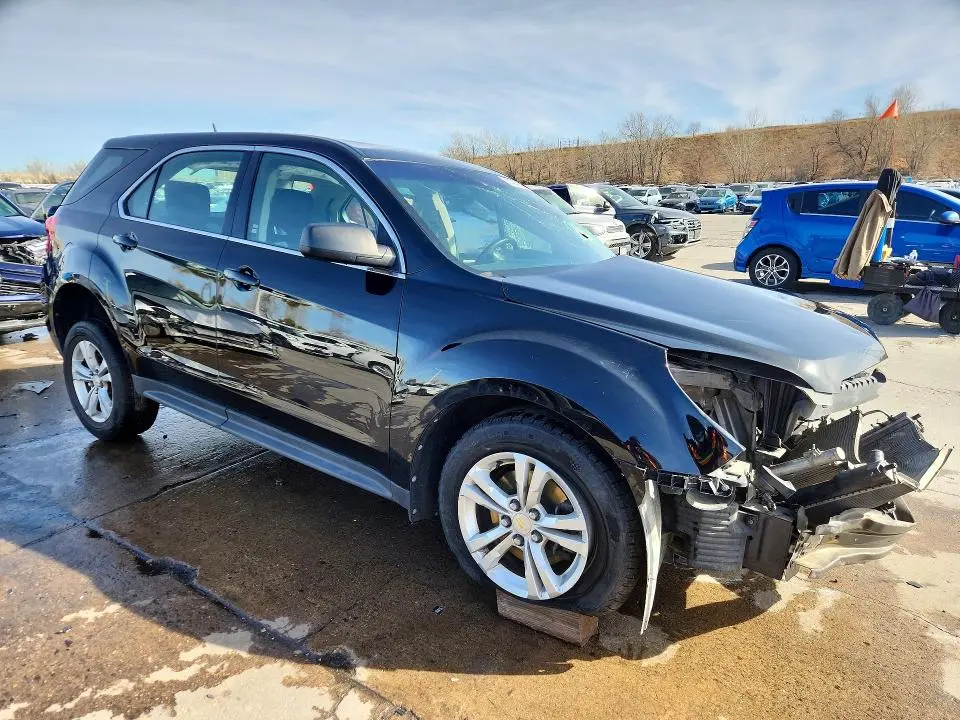 2011 CHEVROLET EQUINOX LS  