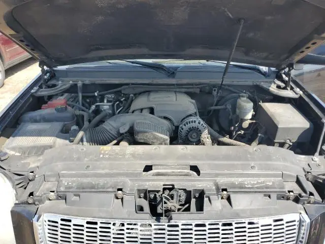 2012 GMC YUKON SLT  