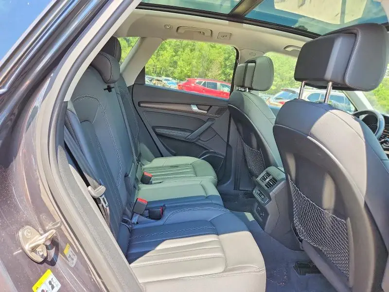 2021 AUDI Q5 PREMIUM PLUS  