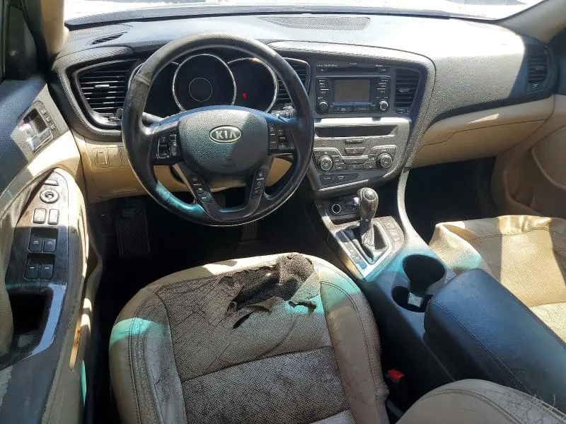 2012 KIA OPTIMA EX  
