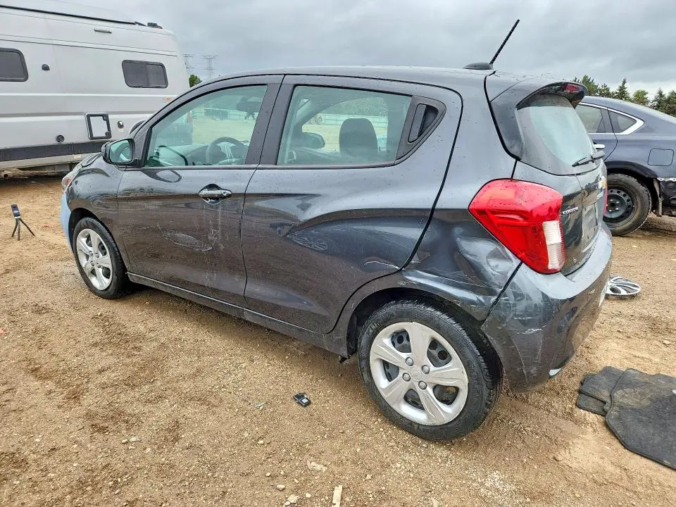 2022 CHEVROLET SPARK LS  