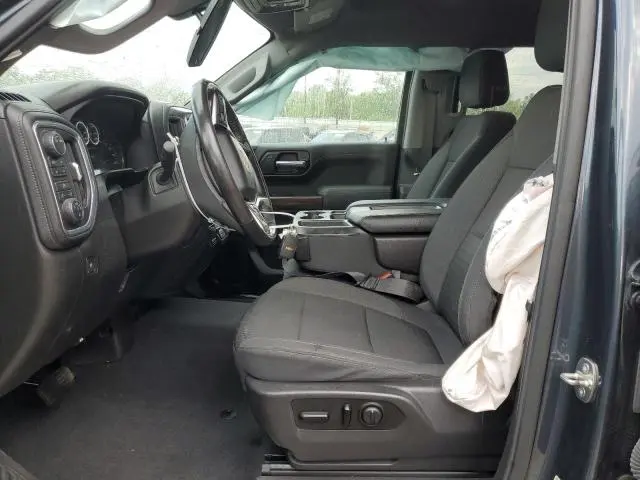 2020 CHEVROLET SILVERADO K1500 LT  