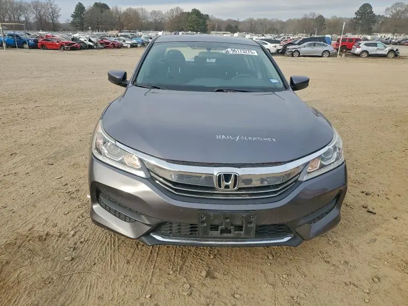 2017 HONDA ACCORD LX  