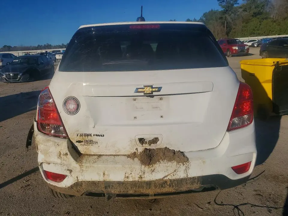 2017 CHEVROLET TRAX LS  