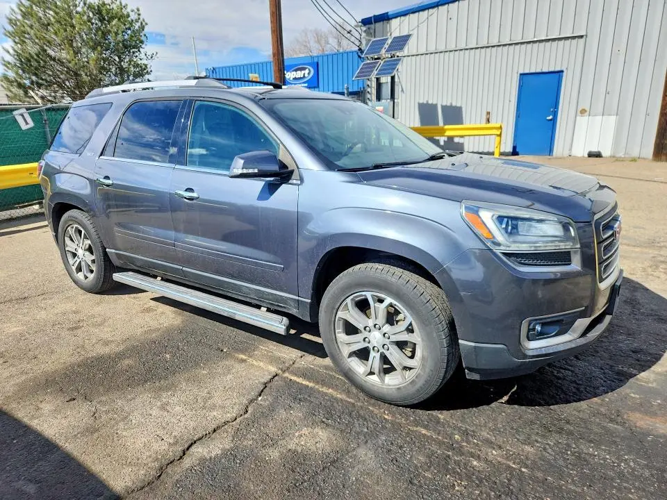 2014 GMC ACADIA SLT-1  
