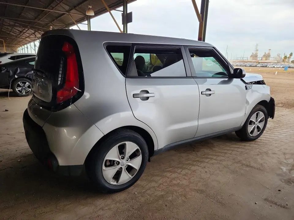 2015 KIA SOUL   