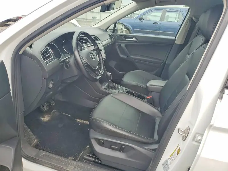 2019 VOLKSWAGEN TIGUAN SE  