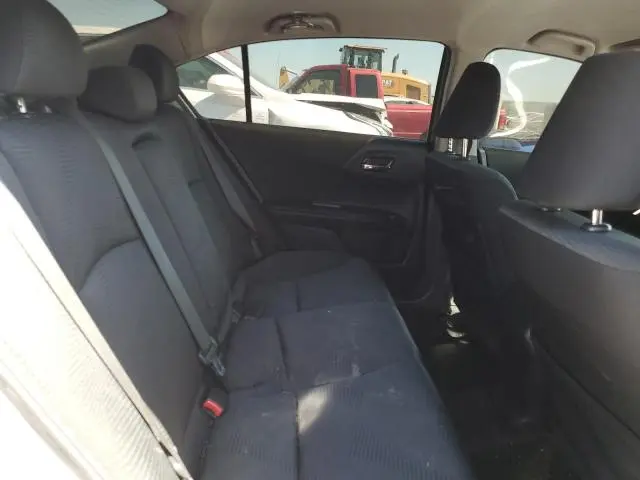 2014 HONDA ACCORD LX  