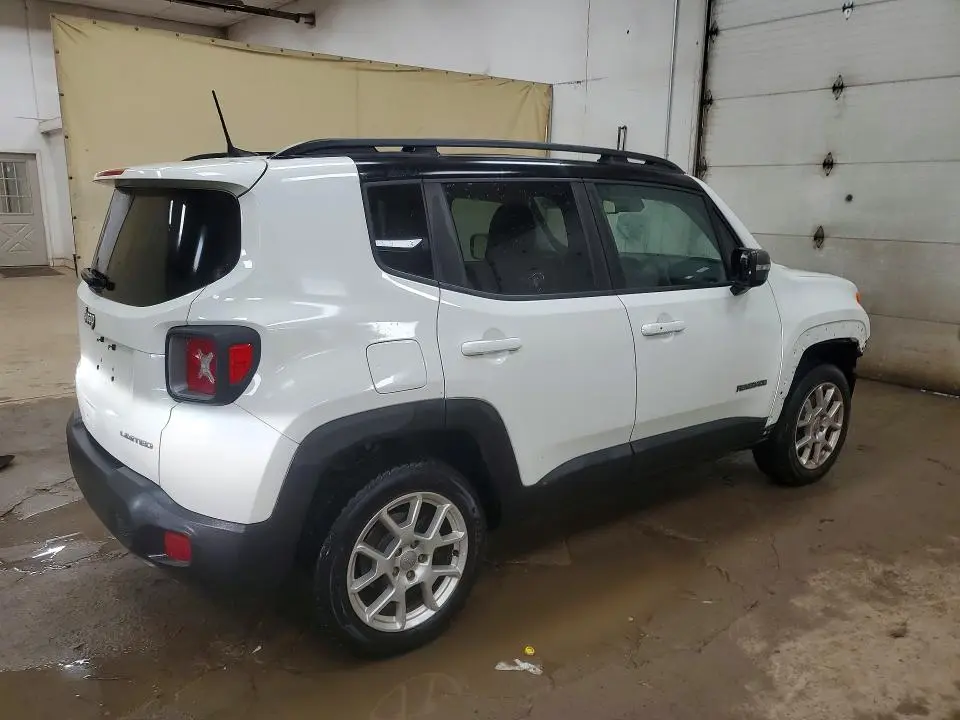 2021 JEEP RENEGADE LIMITED  