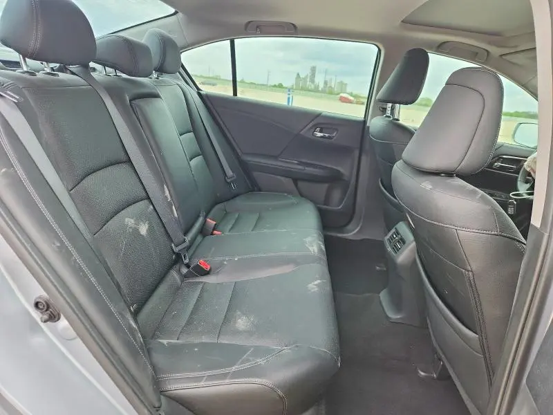 2016 HONDA ACCORD EXL  