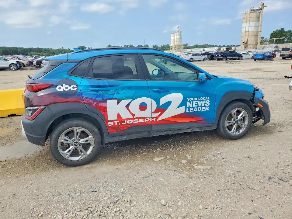 2023 HYUNDAI KONA SEL  