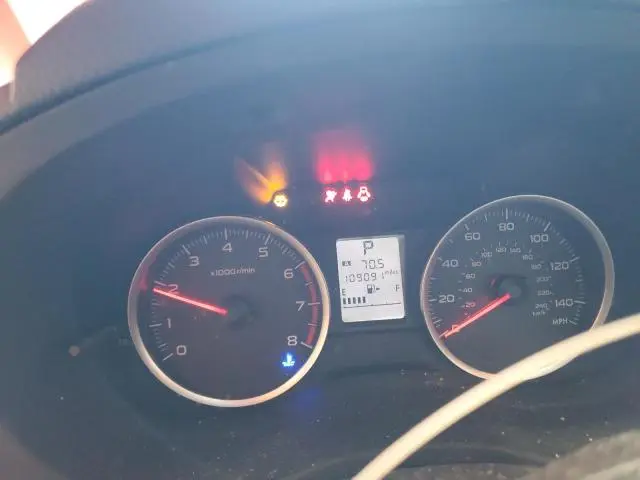 2015 SUBARU FORESTER 2.5I  