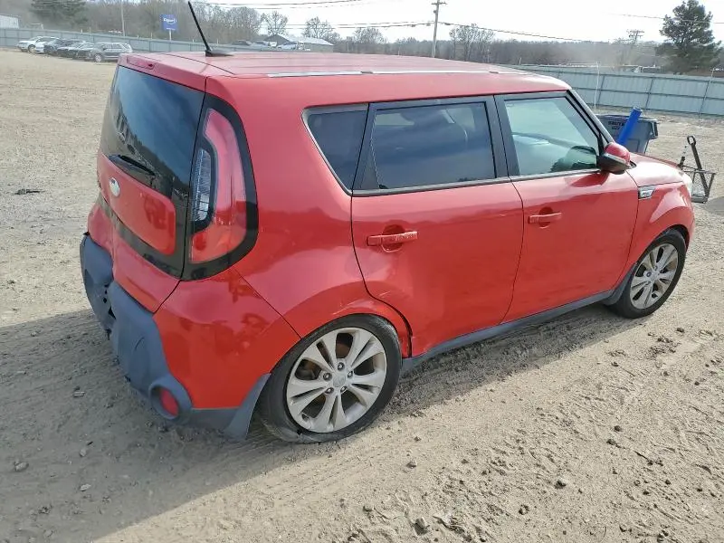 2014 KIA SOUL +  