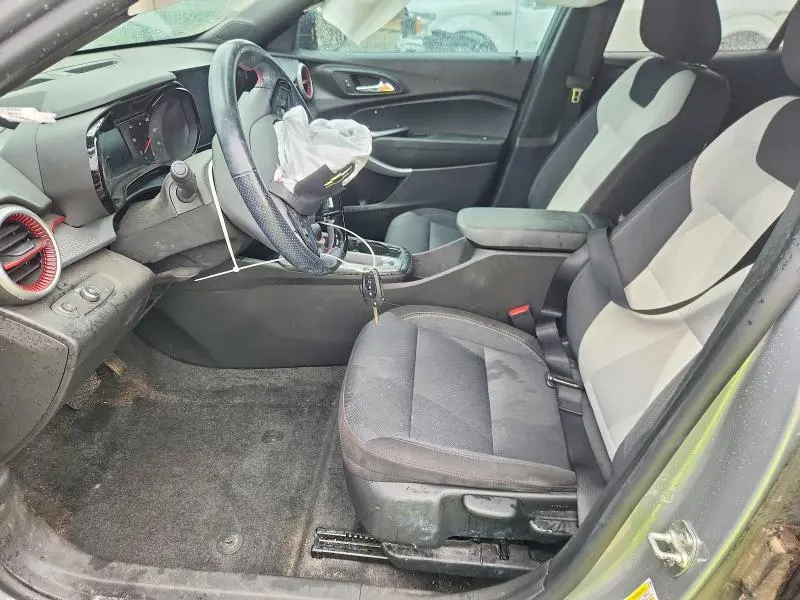 2024 CHEVROLET TRAX 1RS  