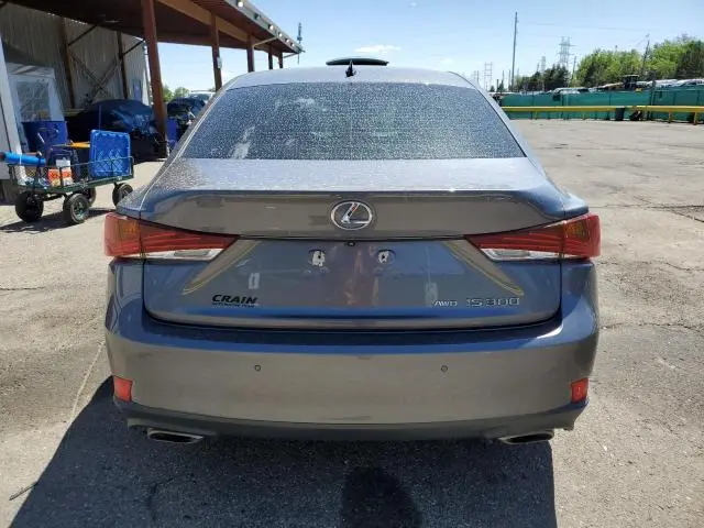 2017 LEXUS IS 300  