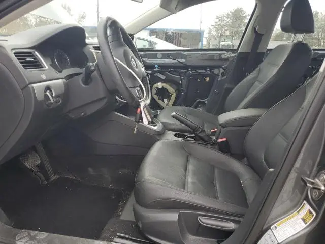 2012 VOLKSWAGEN JETTA SEL  