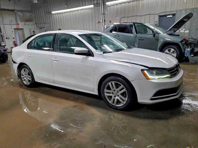 2018 VOLKSWAGEN JETTA S  