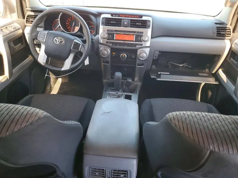 2010 TOYOTA 4RUNNER SR5  