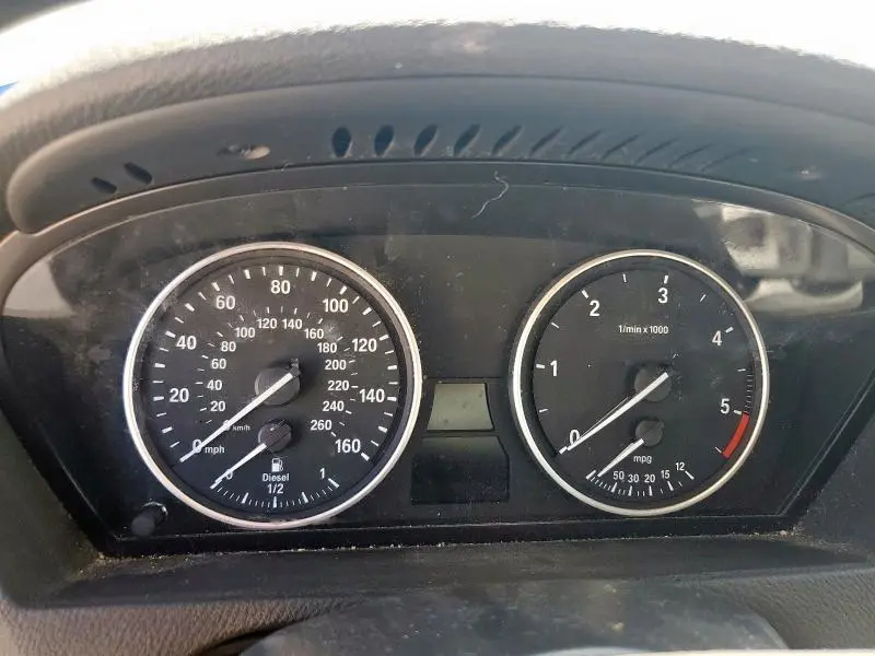 2012 BMW X5 XDRIVE35D  