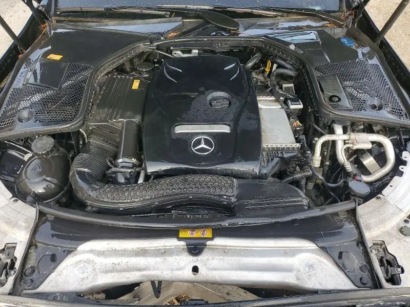 2016 MERCEDES-BENZ C 300  