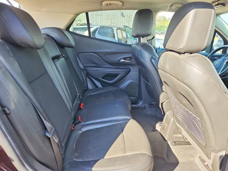 2017 BUICK ENCORE PREFERRED II  