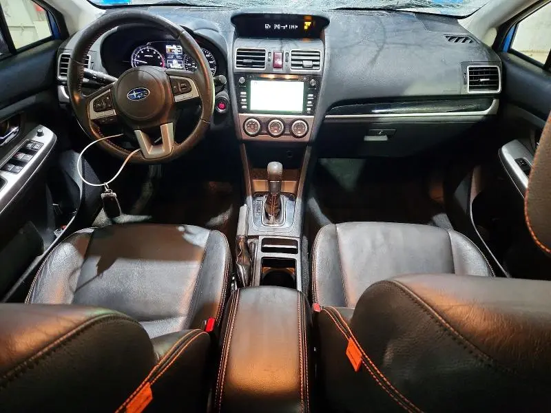 2017 SUBARU CROSSTREK LIMITED  