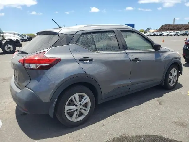 2018 NISSAN KICKS S  
