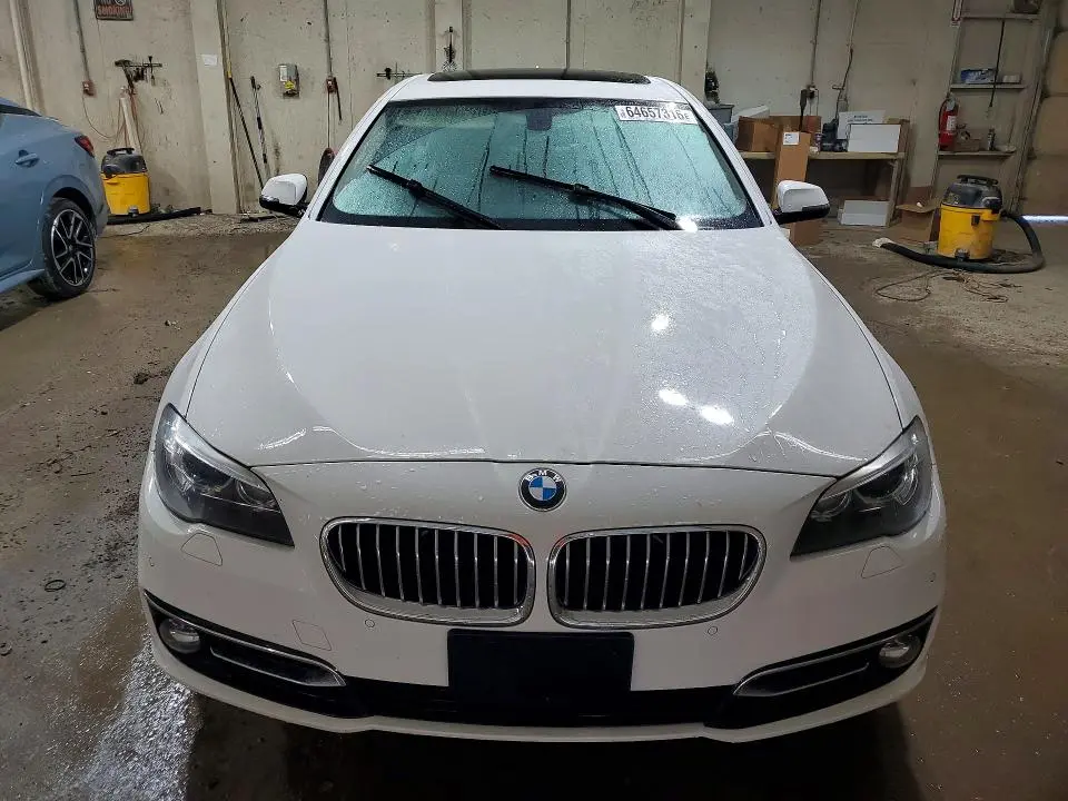 2014 BMW 528 I  