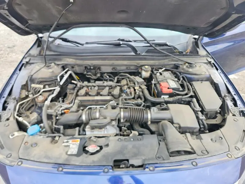 2019 HONDA ACCORD LX  