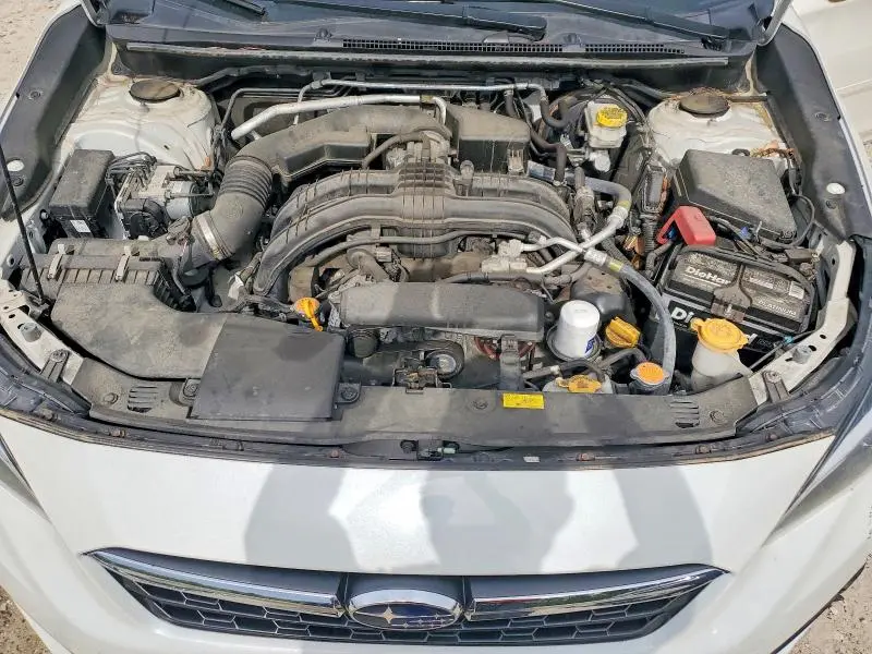 2020 SUBARU IMPREZA   