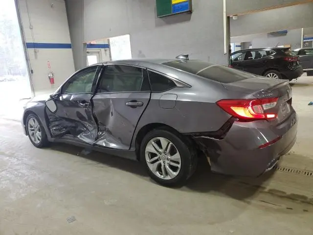 2019 HONDA ACCORD LX