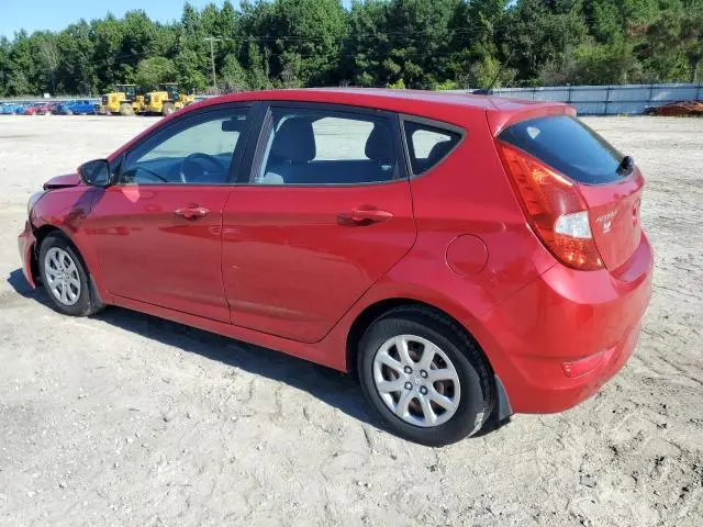 2013 HYUNDAI ACCENT GLS  
