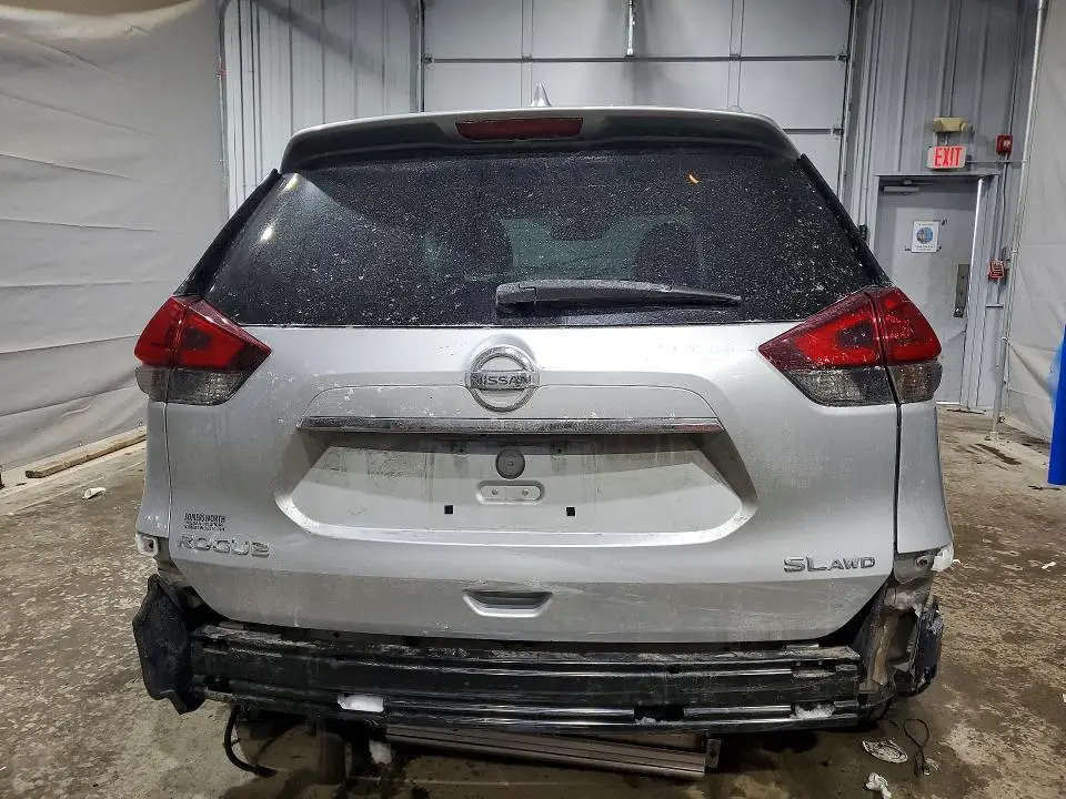 2019 NISSAN ROGUE SL  