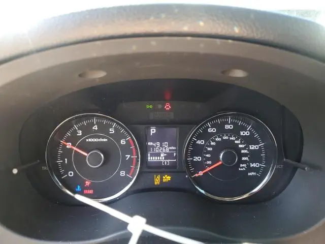 2016 SUBARU FORESTER 2.0XT TOURING  