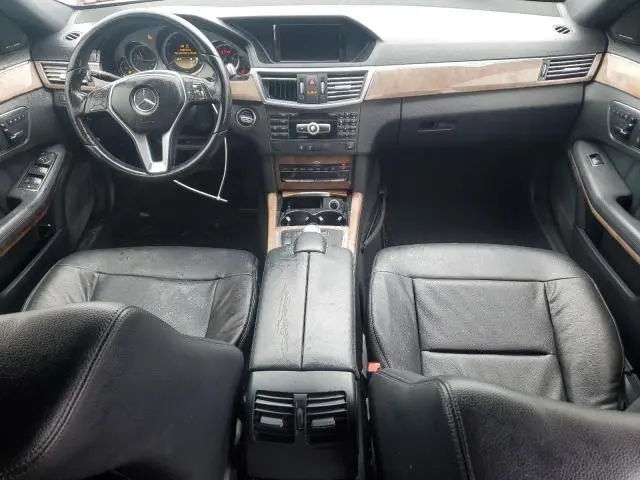 2012 MERCEDES-BENZ E 350  