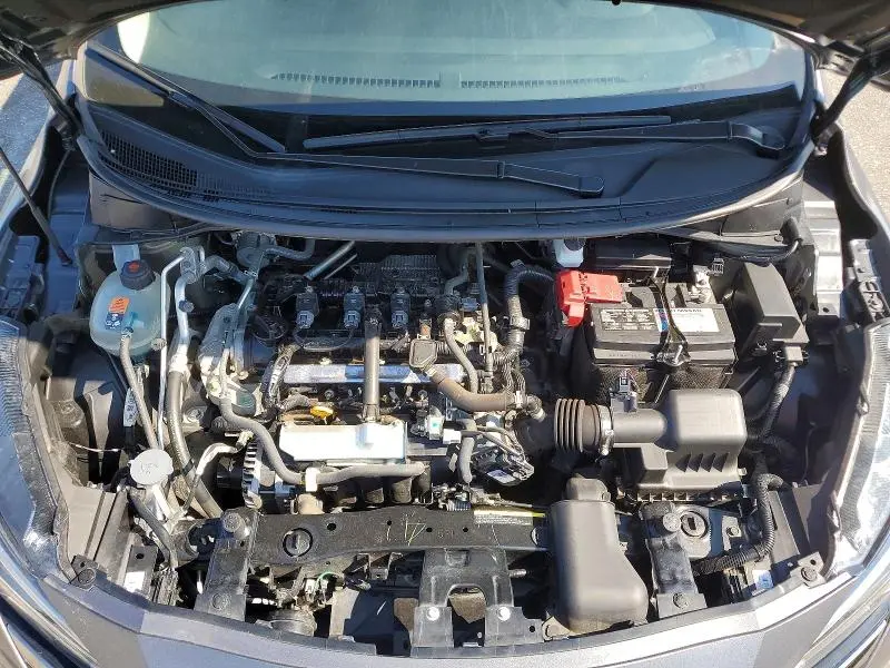 2024 NISSAN VERSA SR  