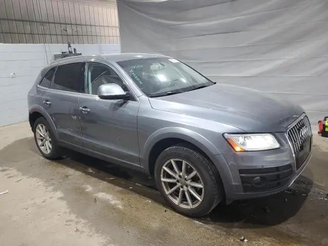 2017 AUDI Q5 PREMIUM PLUS  