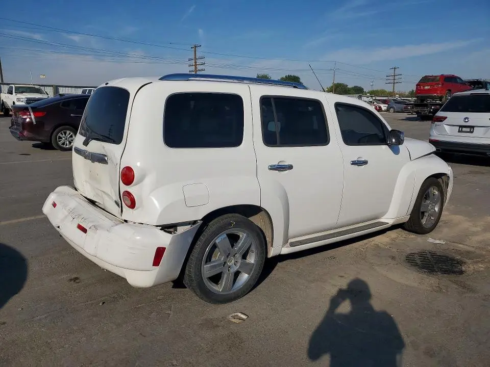 2011 CHEVROLET HHR LT  