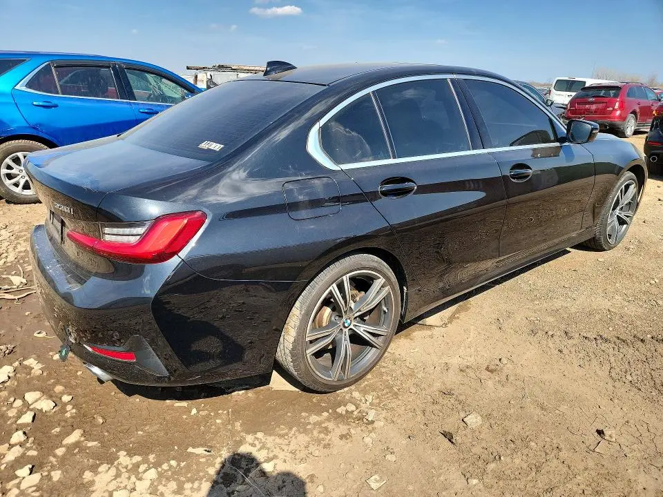 2020 BMW 330XI   