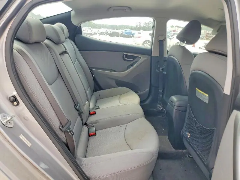2011 HYUNDAI ELANTRA GLS  