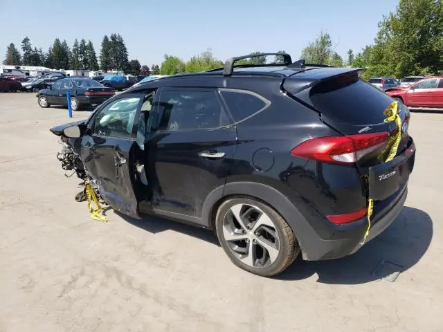 2018 HYUNDAI TUCSON VALUE  