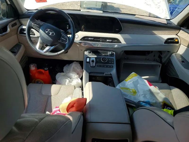 2022 HYUNDAI PALISADE   