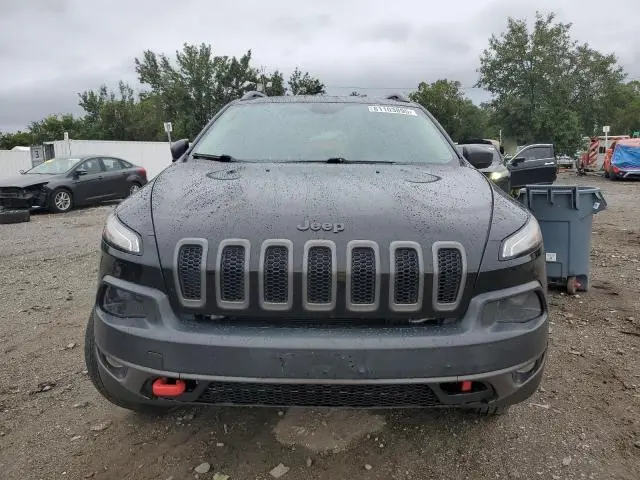 2017 JEEP CHEROKEE TRAILHAWK  